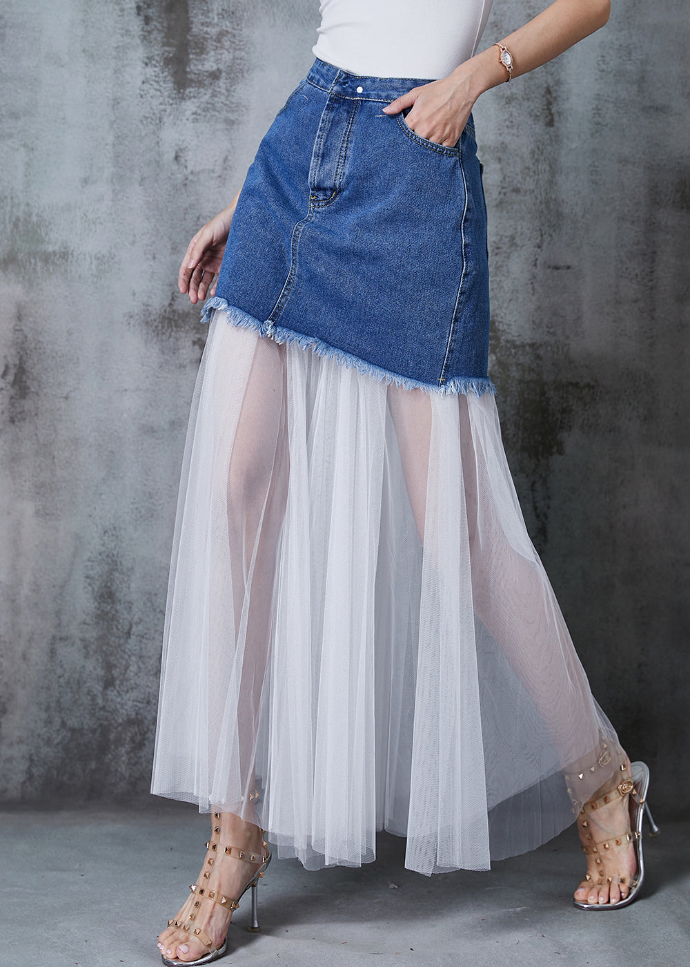 Classic Vintage Garment with a Flattering Fit