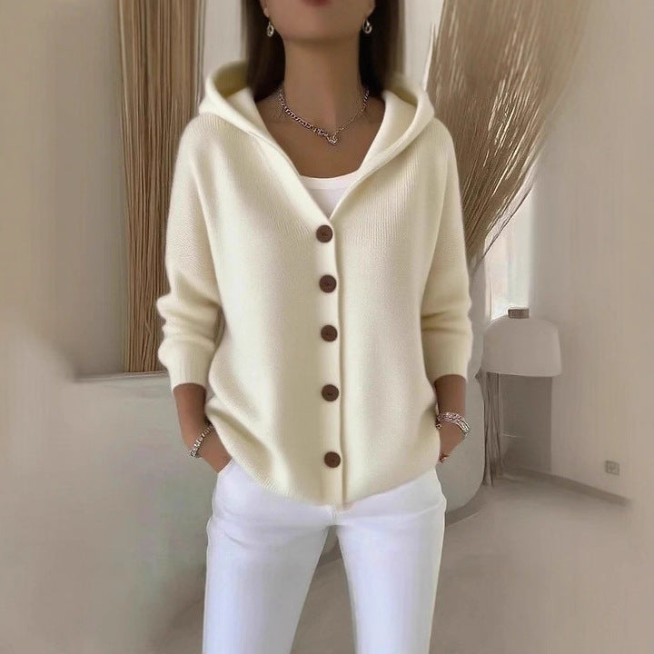Sophisticated Sweater with a Clean Classic Look