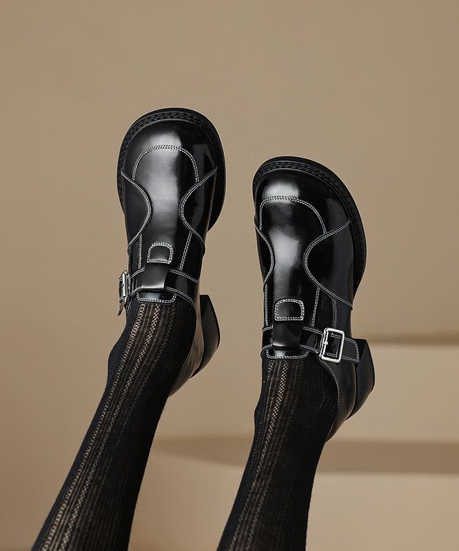Classic Orthopedic Shoes with Timeless Style