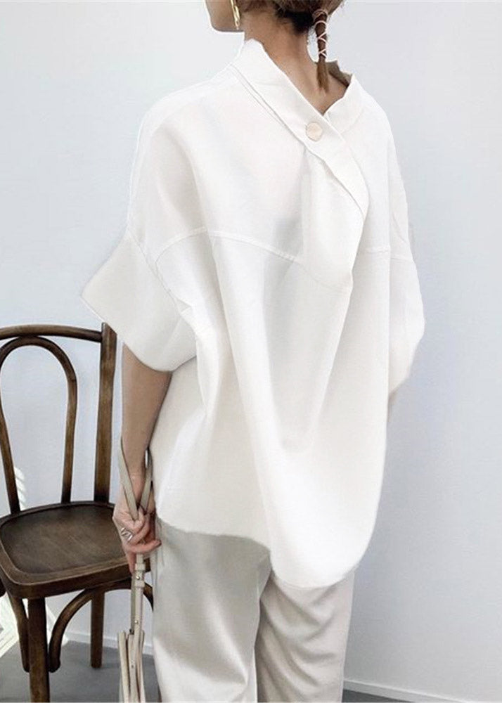 A Vintage Style Shirt with Delicate Timeless Details