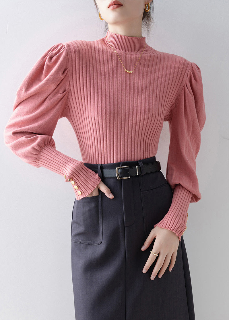 Beautifully Balanced Sweater with Timeless Character