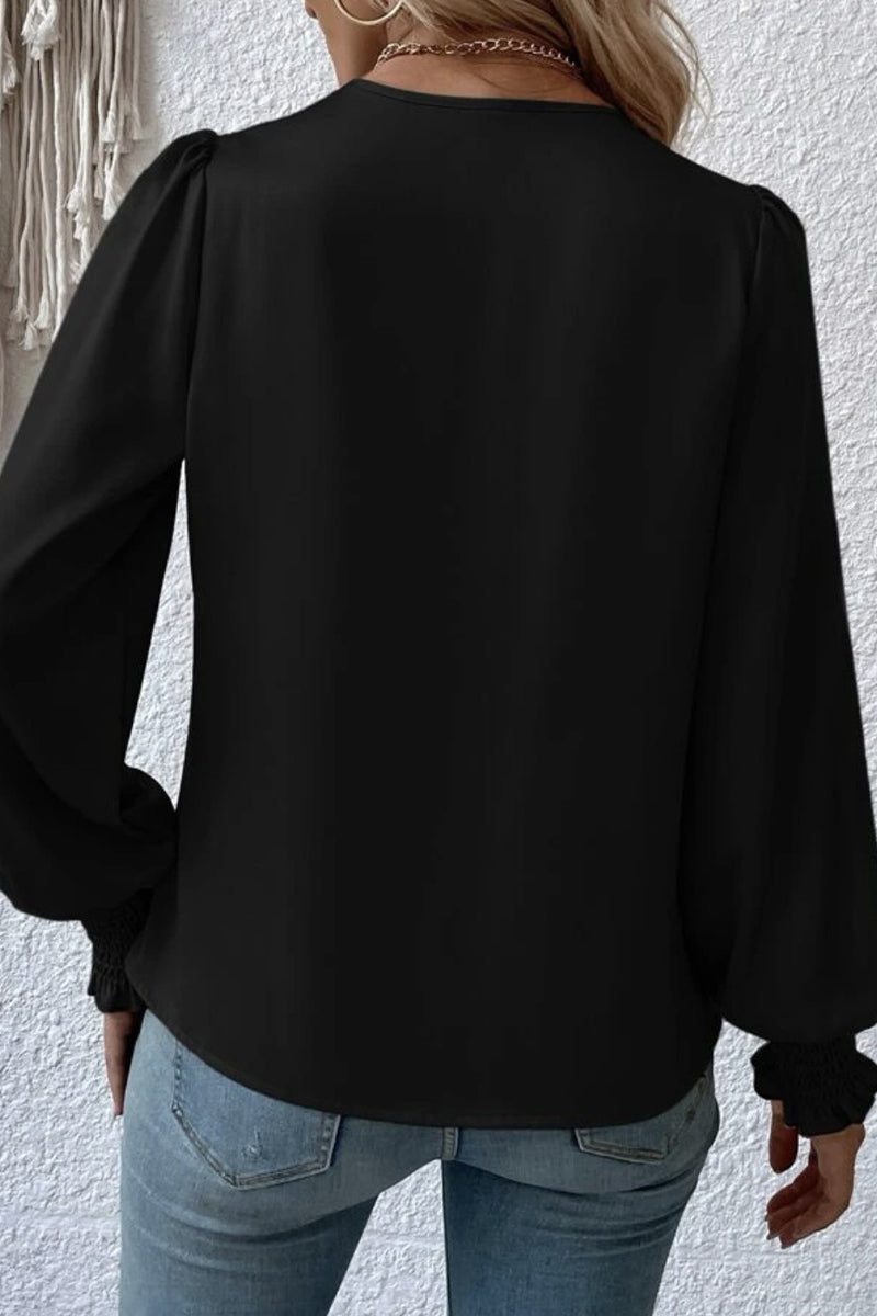 Beautifully Crafted Top in a Classic Style