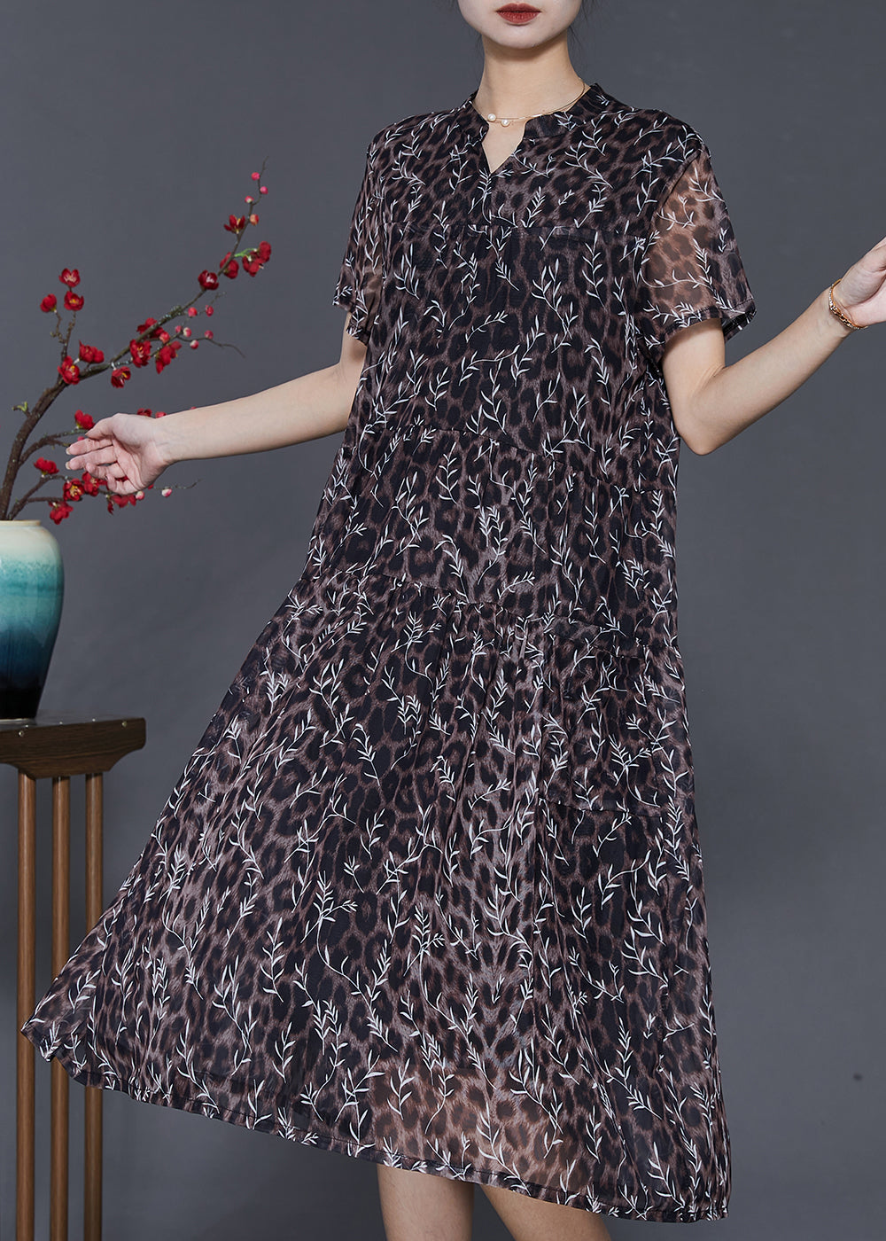Beautifully Crafted Dress in a Classic Style