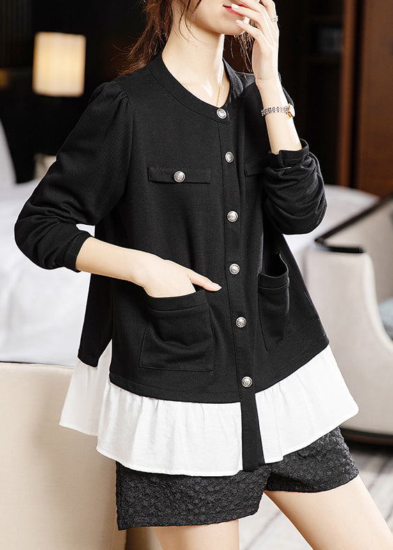 Classic Vintage Top with a Flattering Fit