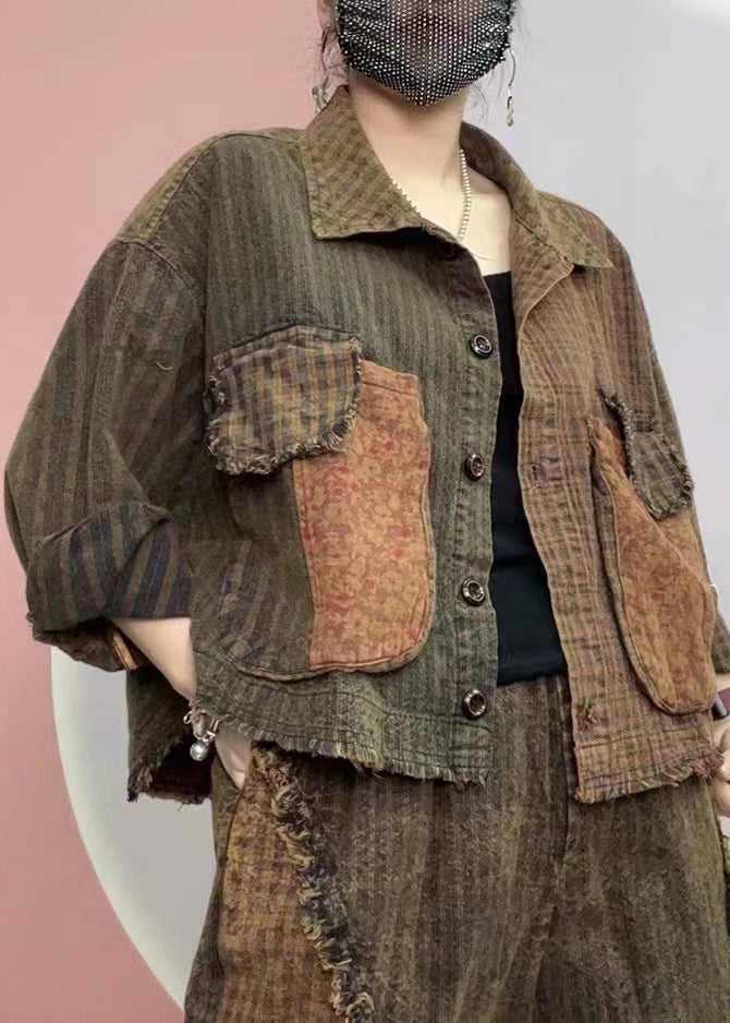 Polished Coat with an Effortless Classic Look