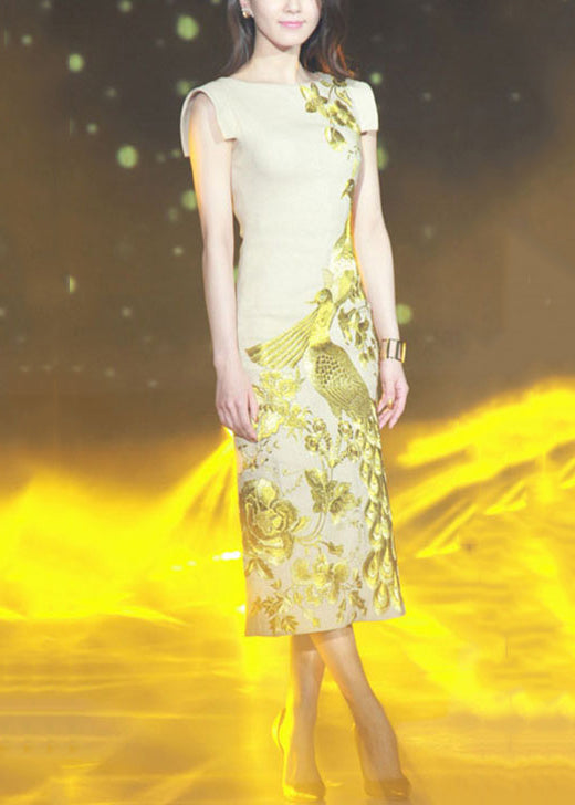 Polished Dress with an Effortless Classic Look