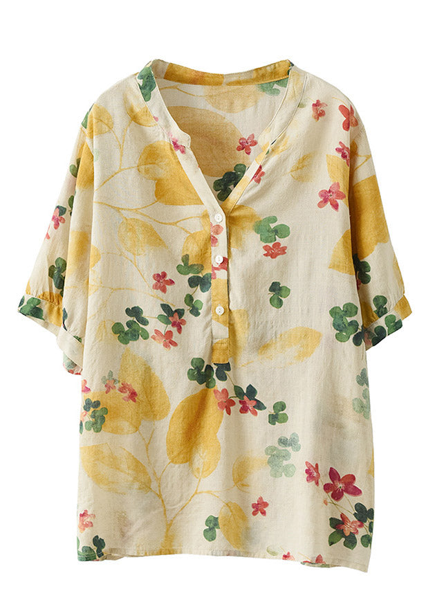 Beautifully Balanced Top with Timeless Character