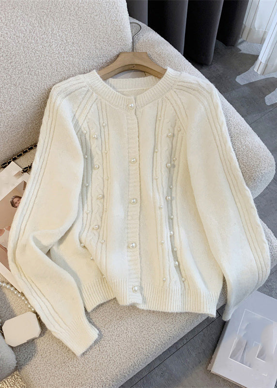 Polished Cardigan with an Effortless Classic Look