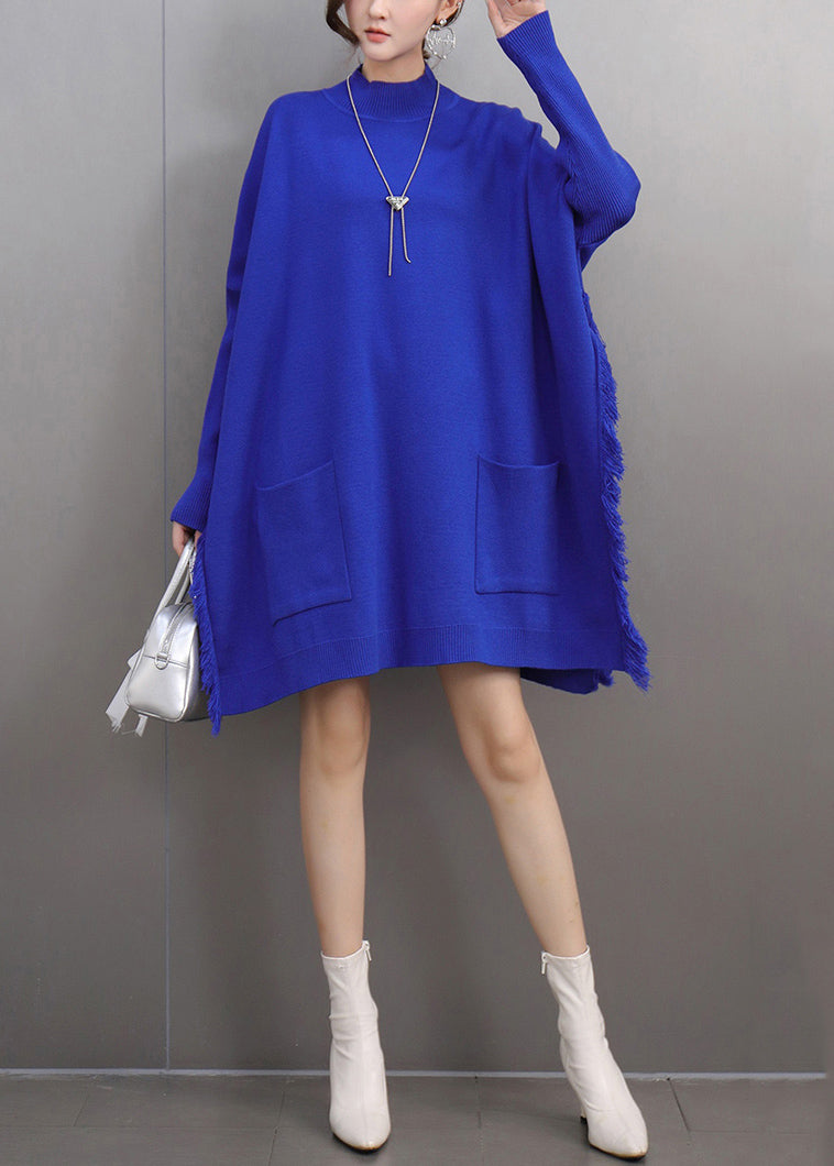 Well Tailored Sweater with a Graceful Silhouette