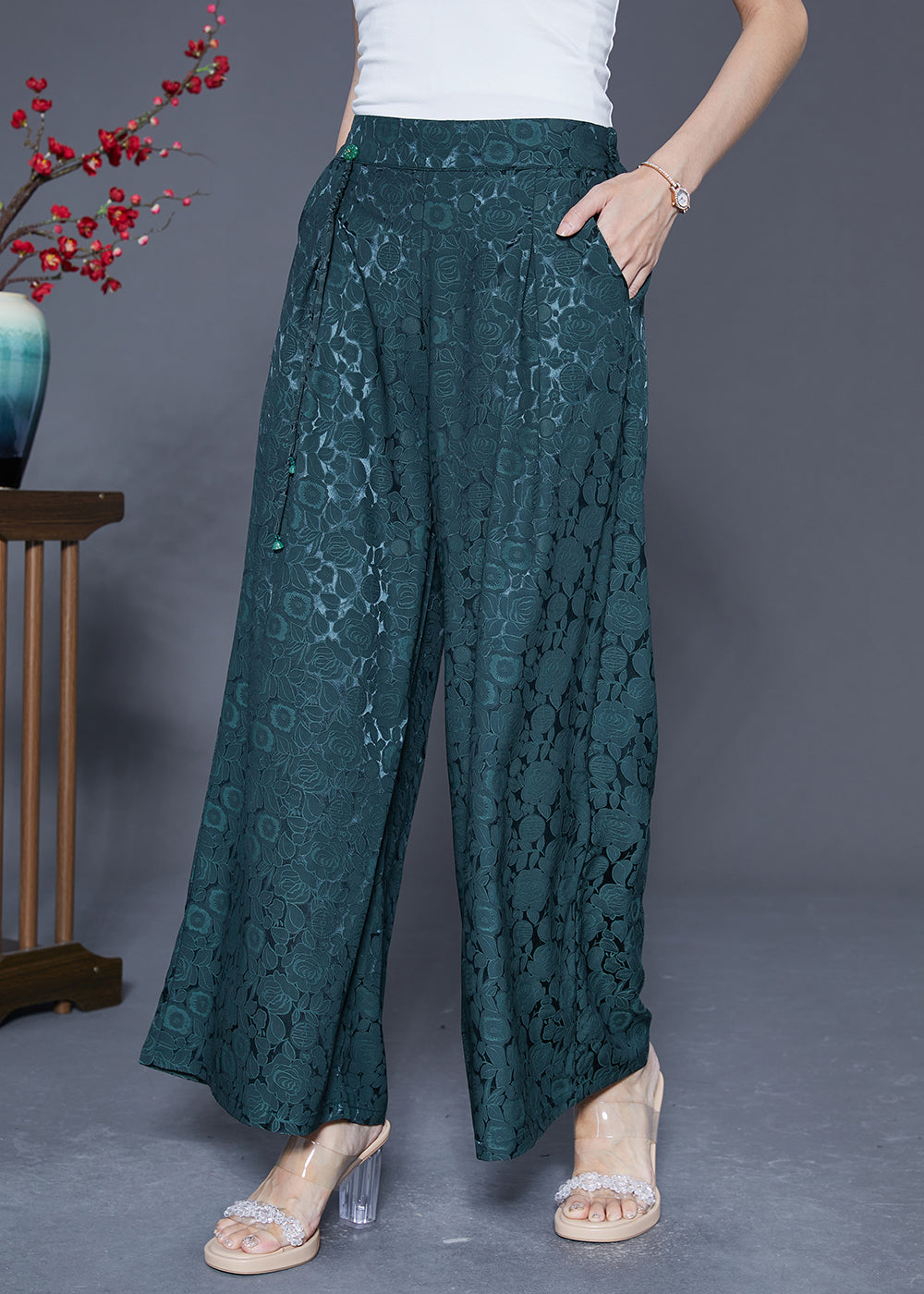 Gracefully Styled Pants for Any Occasion
