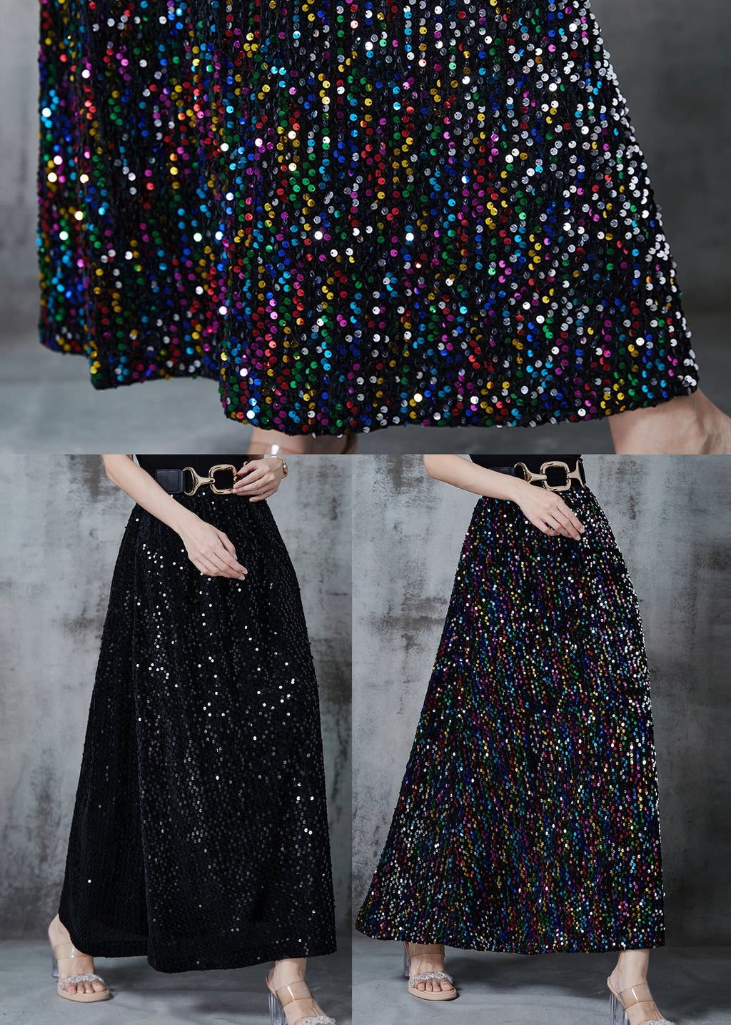Gracefully Styled Garment for Any Occasion