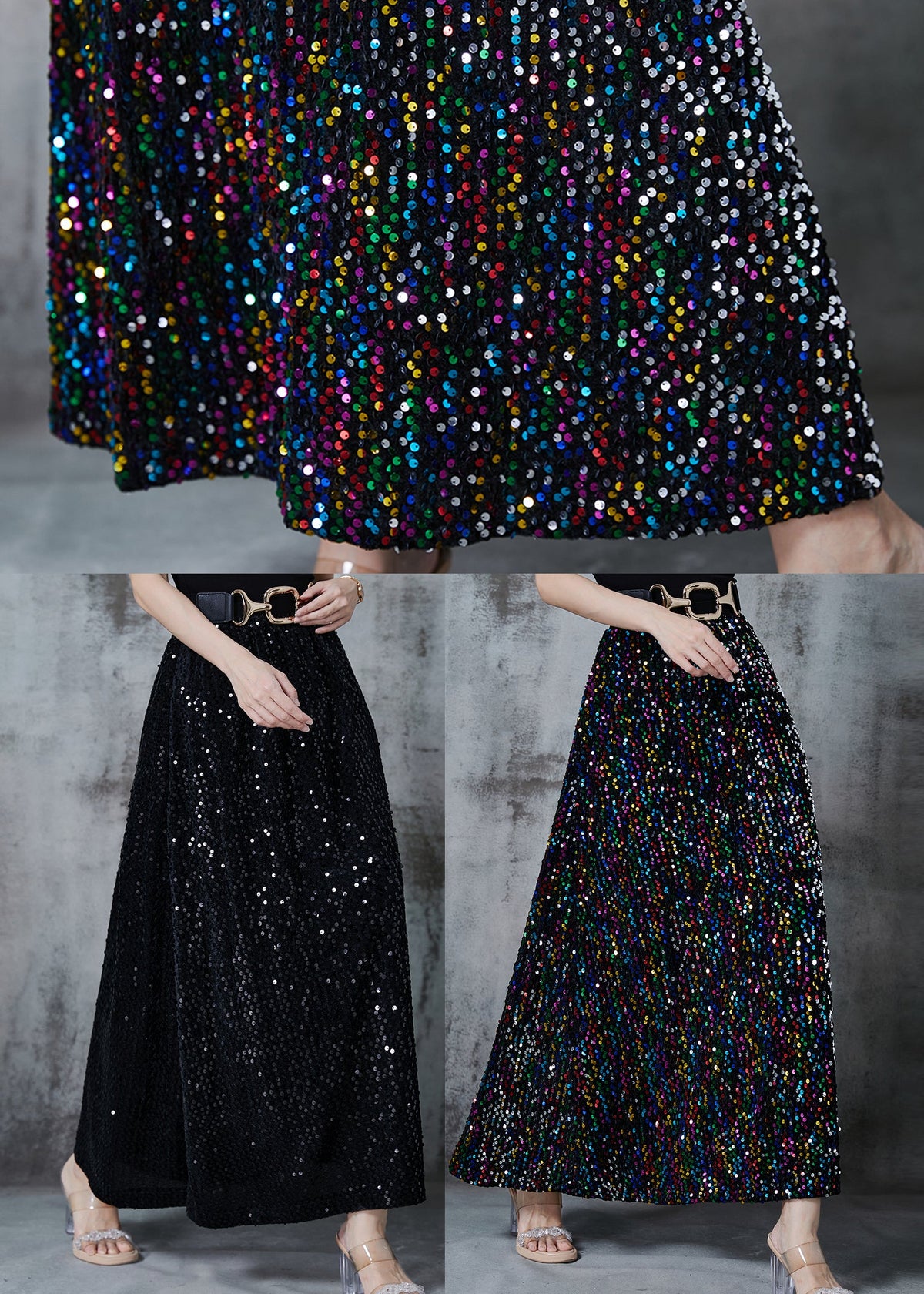 Gracefully Styled Garment for Any Occasion