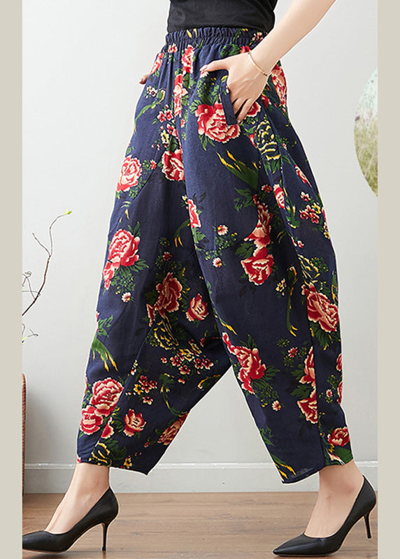 Vintage Inspired Pants with a Contemporary Edge