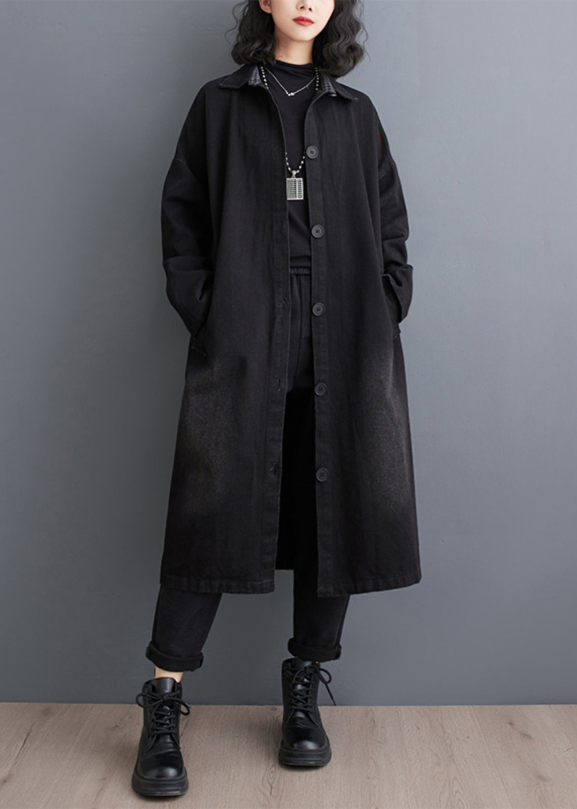 Beautifully Balanced Coat with Timeless Character