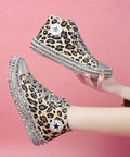 Classic Orthopedic Shoes with Timeless Style