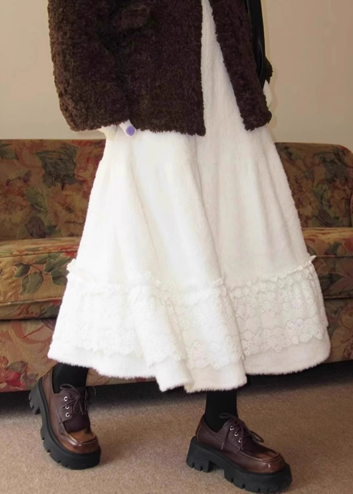Beautifully Balanced Garment with Timeless Character