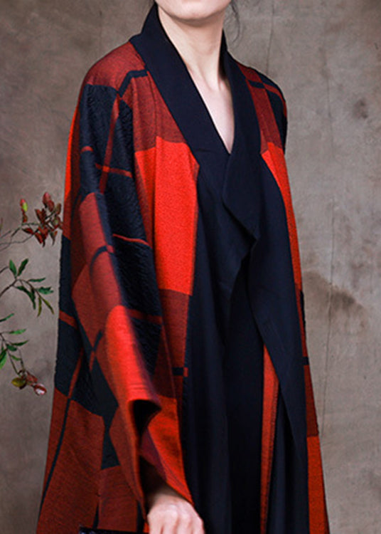 A Vintage Style Coat with Delicate Timeless Details