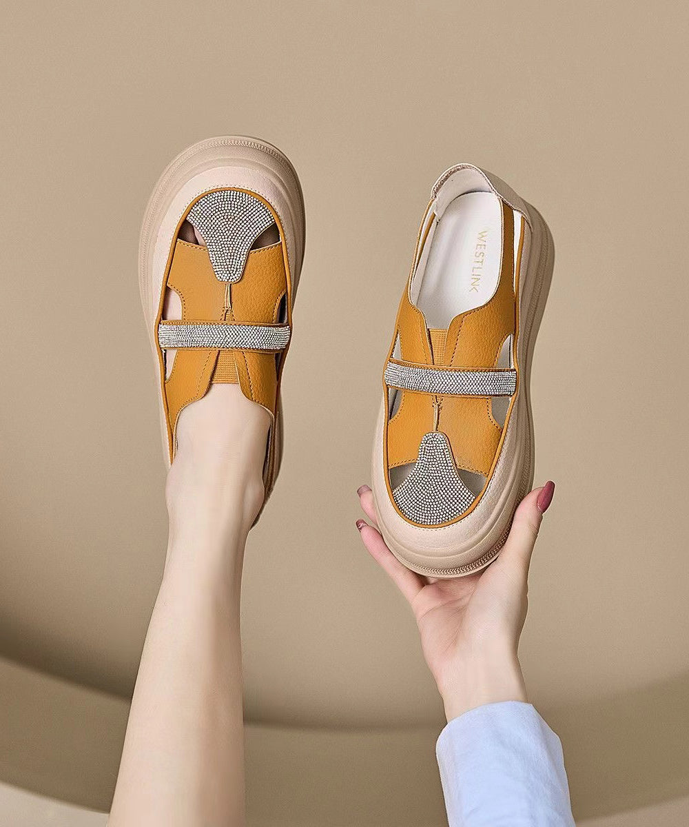 Elegant Orthopedic Sandals for Every Step