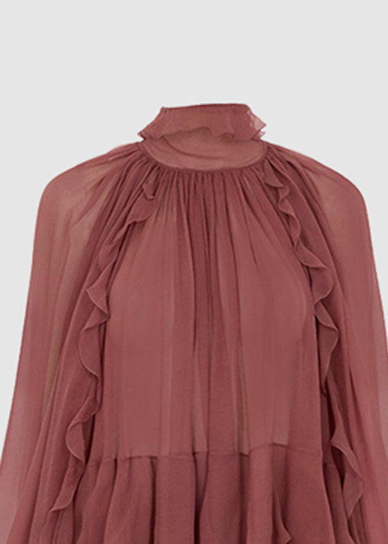 Beautifully Balanced Shirt with Timeless Character