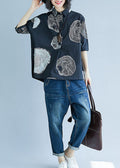 Well Tailored Blouse with a Graceful Silhouette