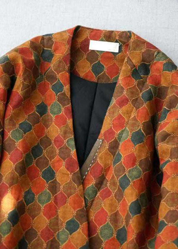 Polished Jacket with an Effortless Classic Look