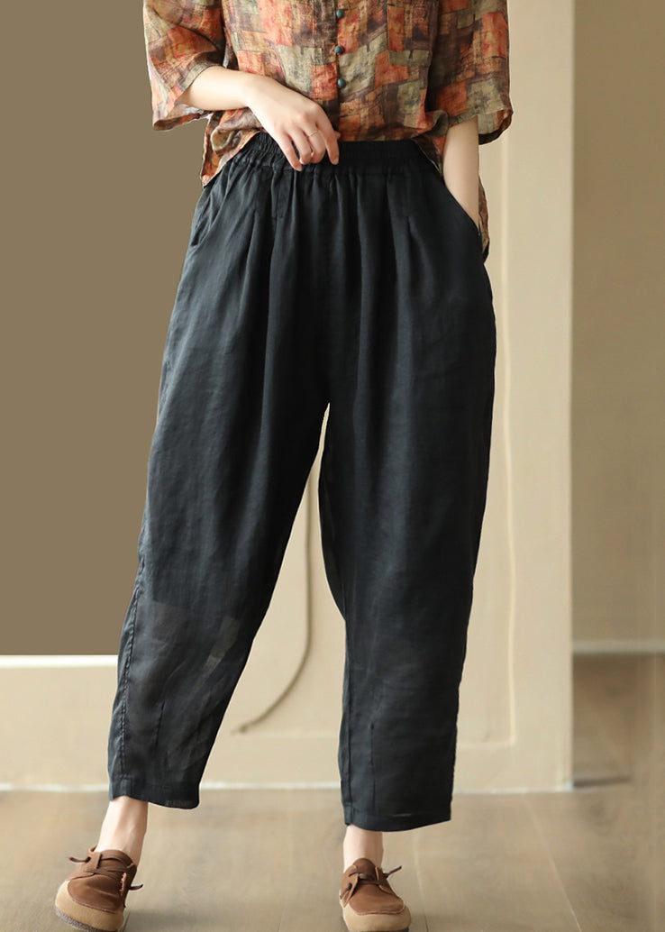 Classic Vintage Pants with a Flattering Fit