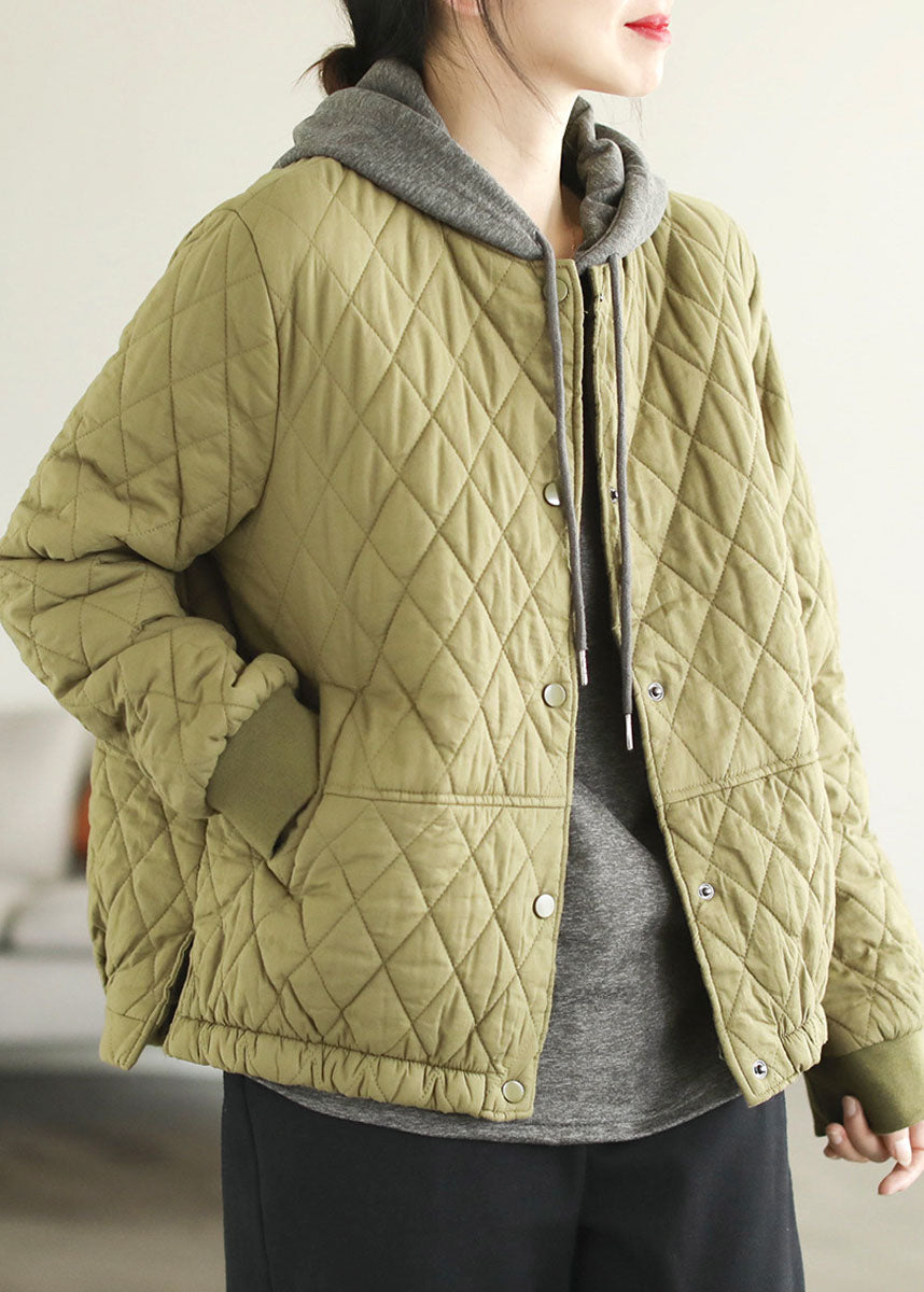 Vintage Inspired Jacket with a Contemporary Edge