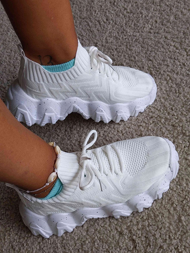 Vintage Inspired Orthopedic Sneakers