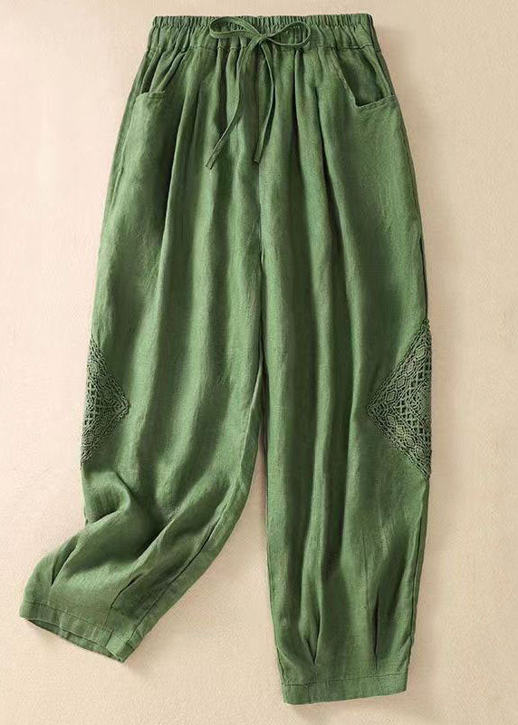 Beautifully Crafted Pants in a Classic Style