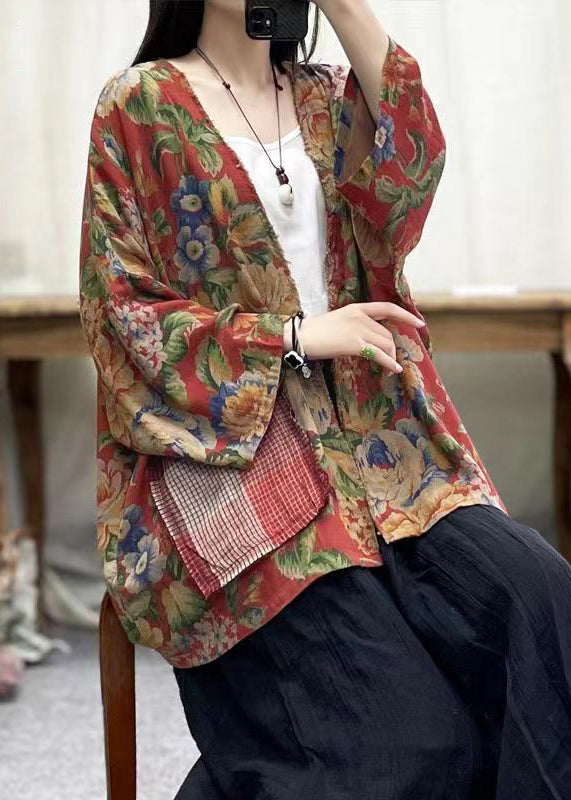 Classic Vintage Cardigan with a Flattering Fit