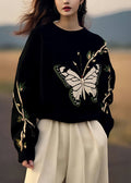 Beautifully Balanced Sweater with Timeless Character