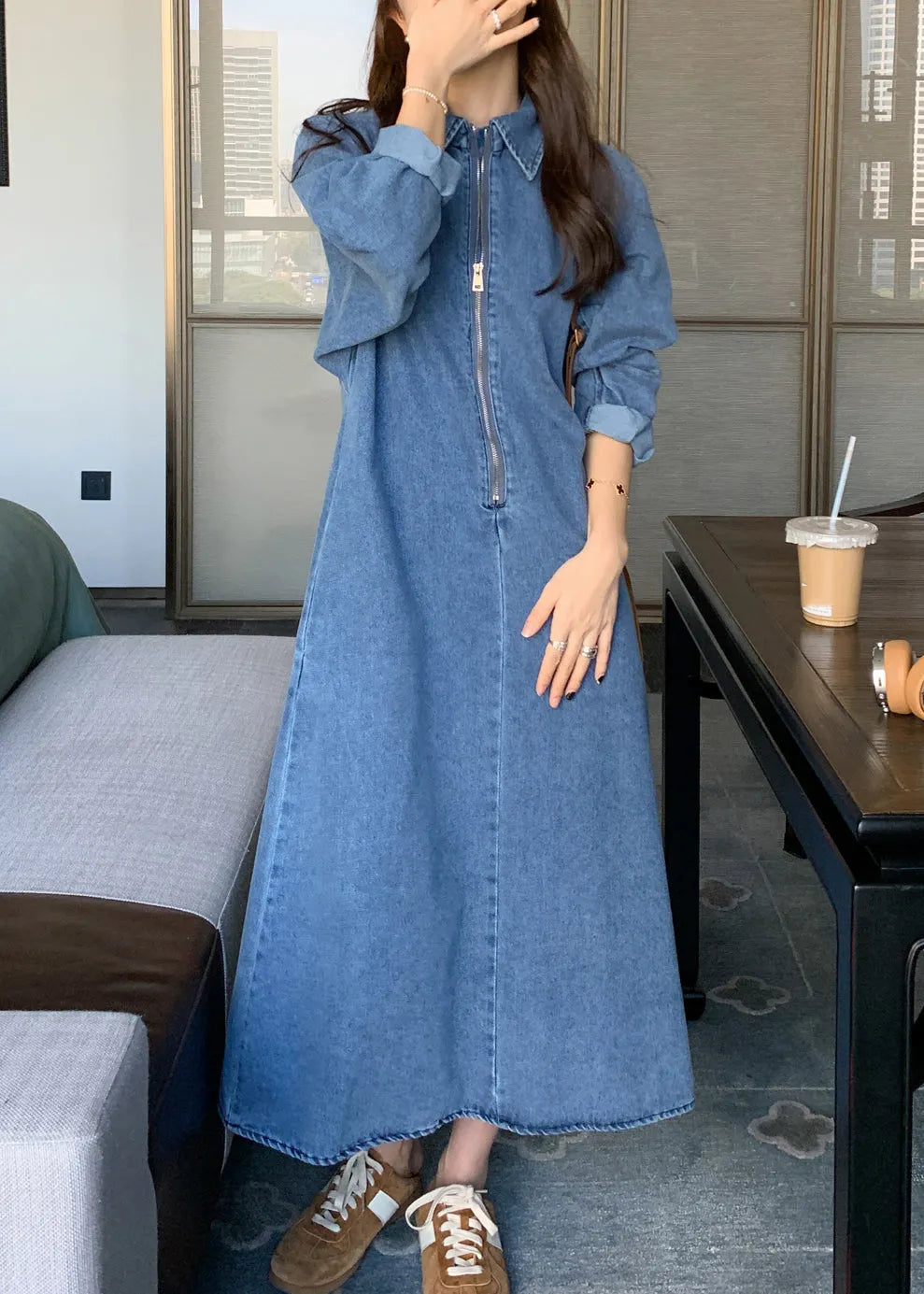 Polished Dress with an Effortless Classic Look