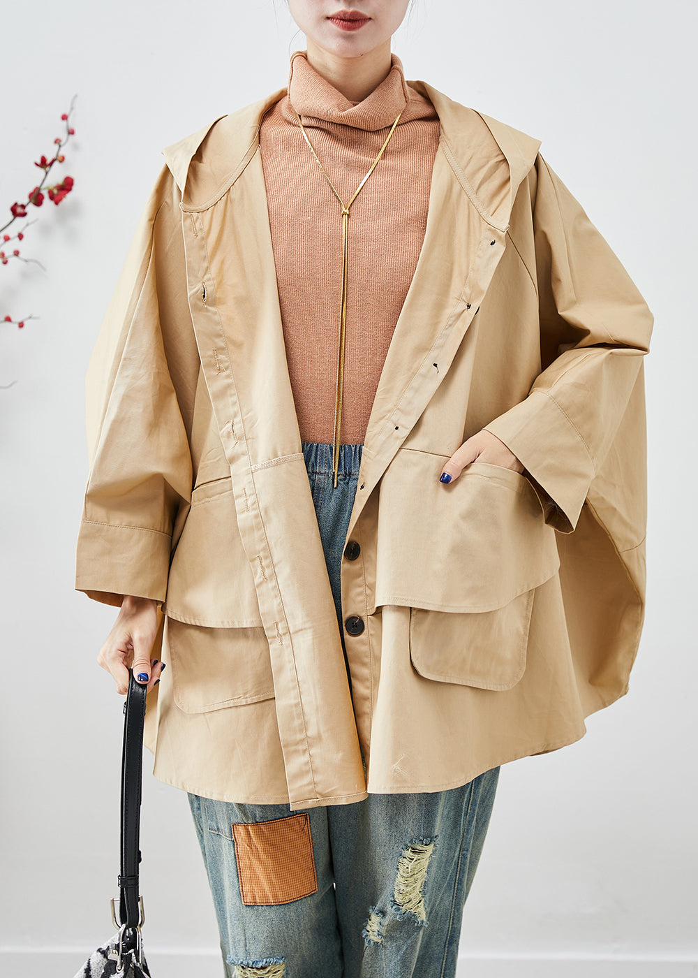 Beautifully Balanced Coat with Timeless Character