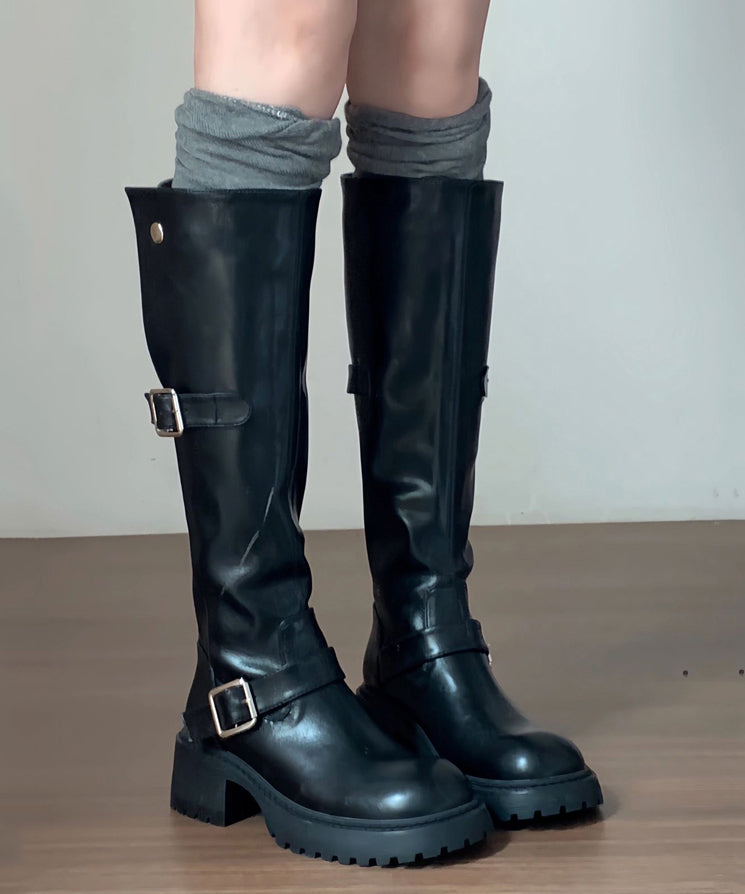 Vintage Inspired Orthopedic Boots