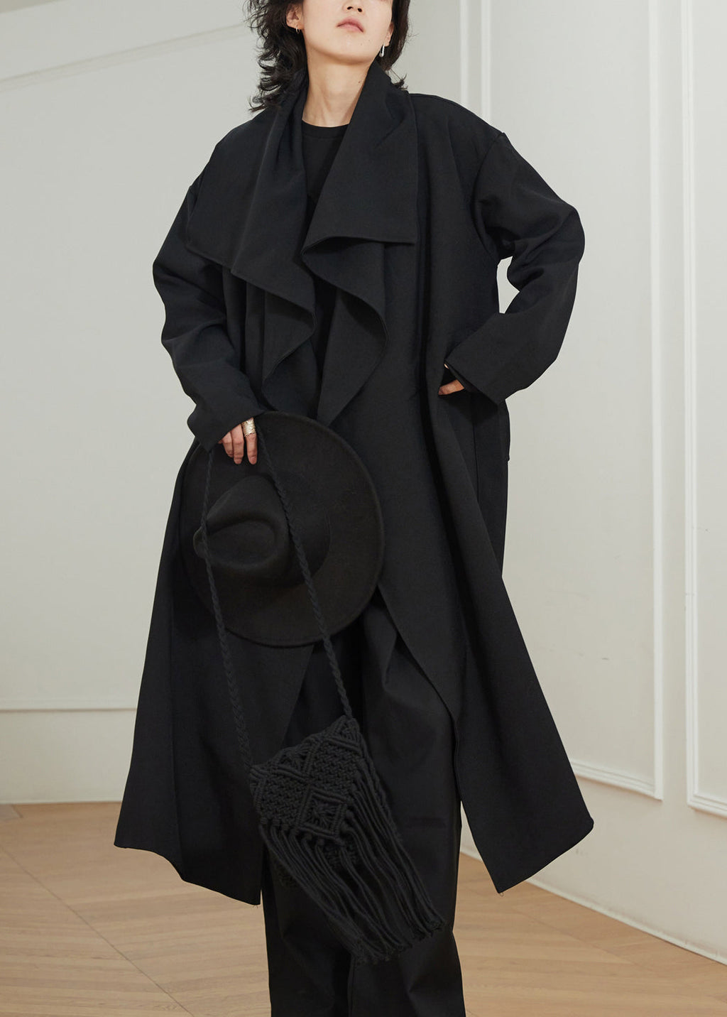 Beautifully Balanced Coat with Timeless Character