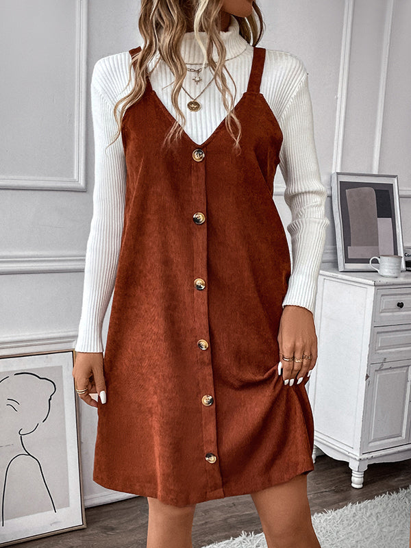 Sophisticated Dress with a Clean Classic Look