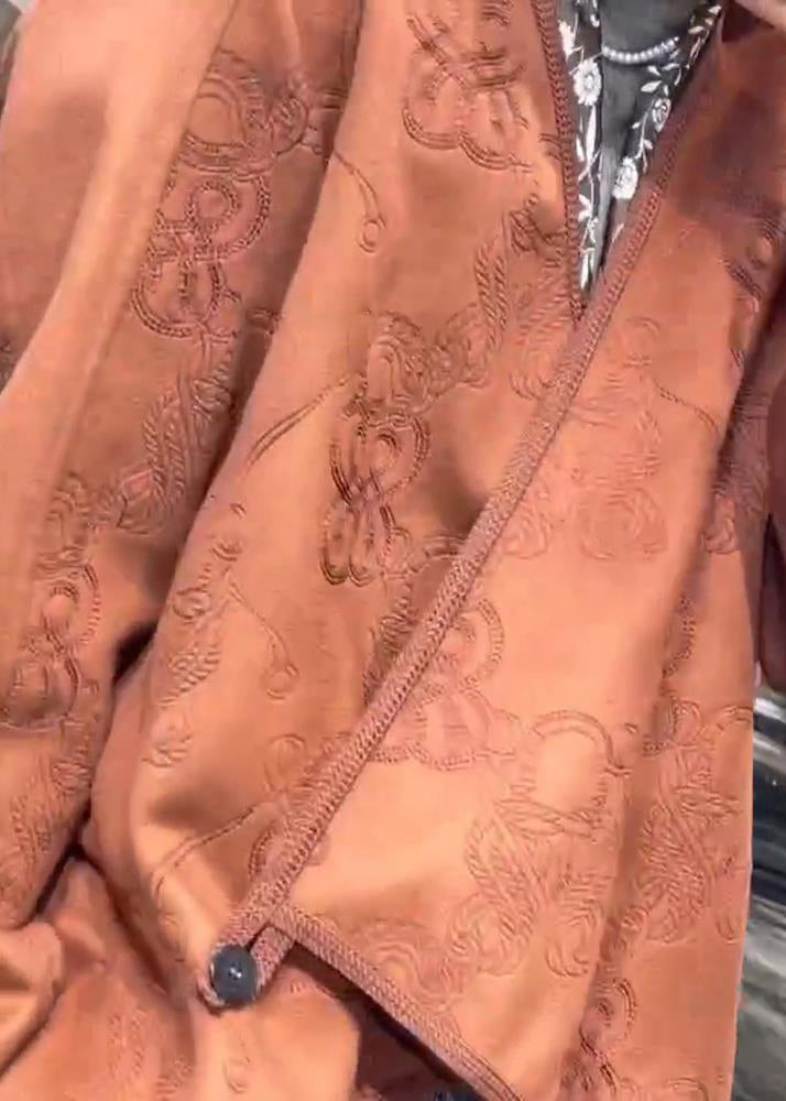 Beautifully Crafted Coat in a Classic Style