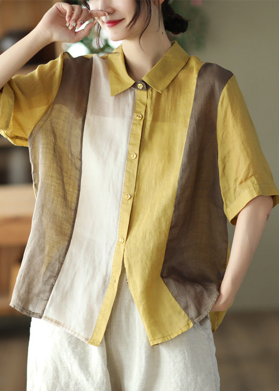 Polished Shirt with an Effortless Classic Look