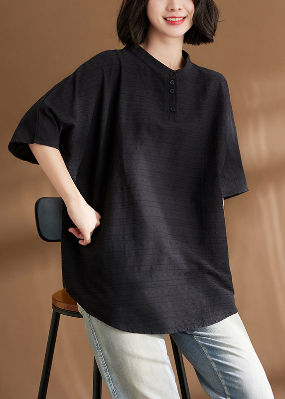 A Vintage Style Shirt with Delicate Timeless Details