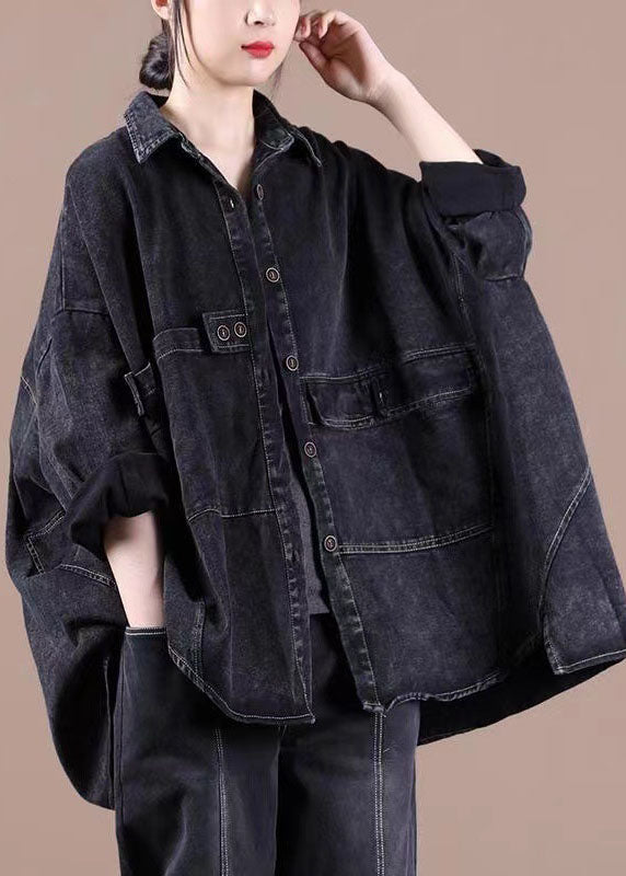 A Vintage Style Blouse with Delicate Timeless Details