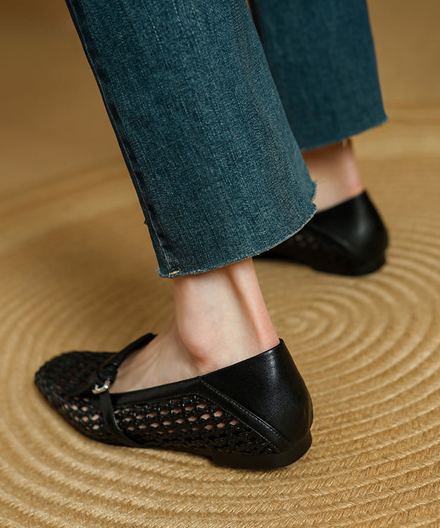 Chic Orthopedic Loafers with Unique Design