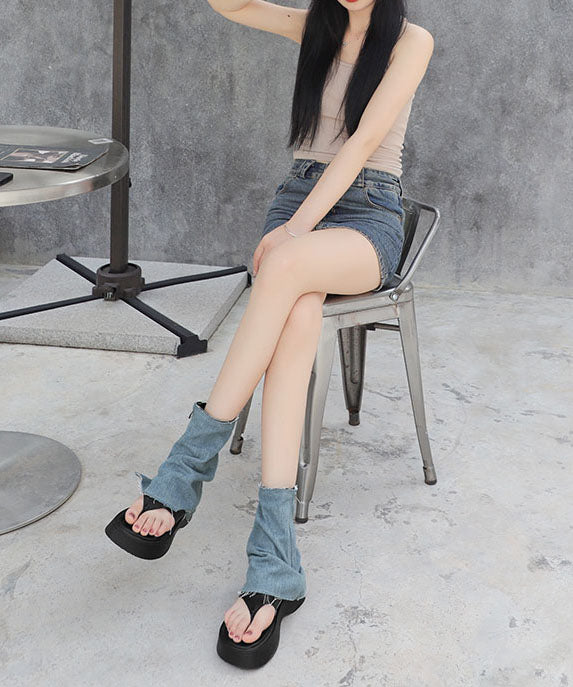 Chic Orthopedic Boots with Unique Design