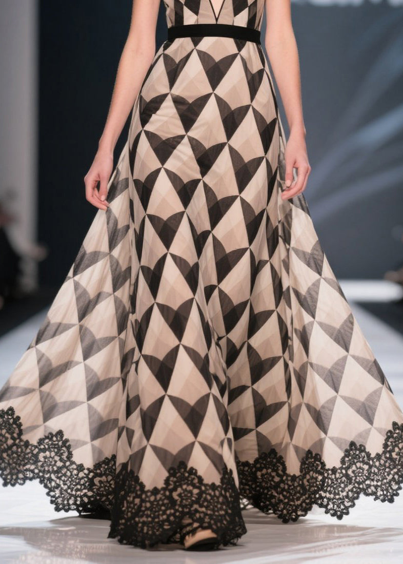 Beautifully Balanced Dress with Timeless Character