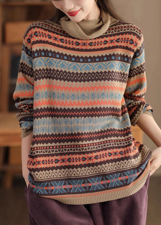 Gracefully Styled Sweater for Any Occasion