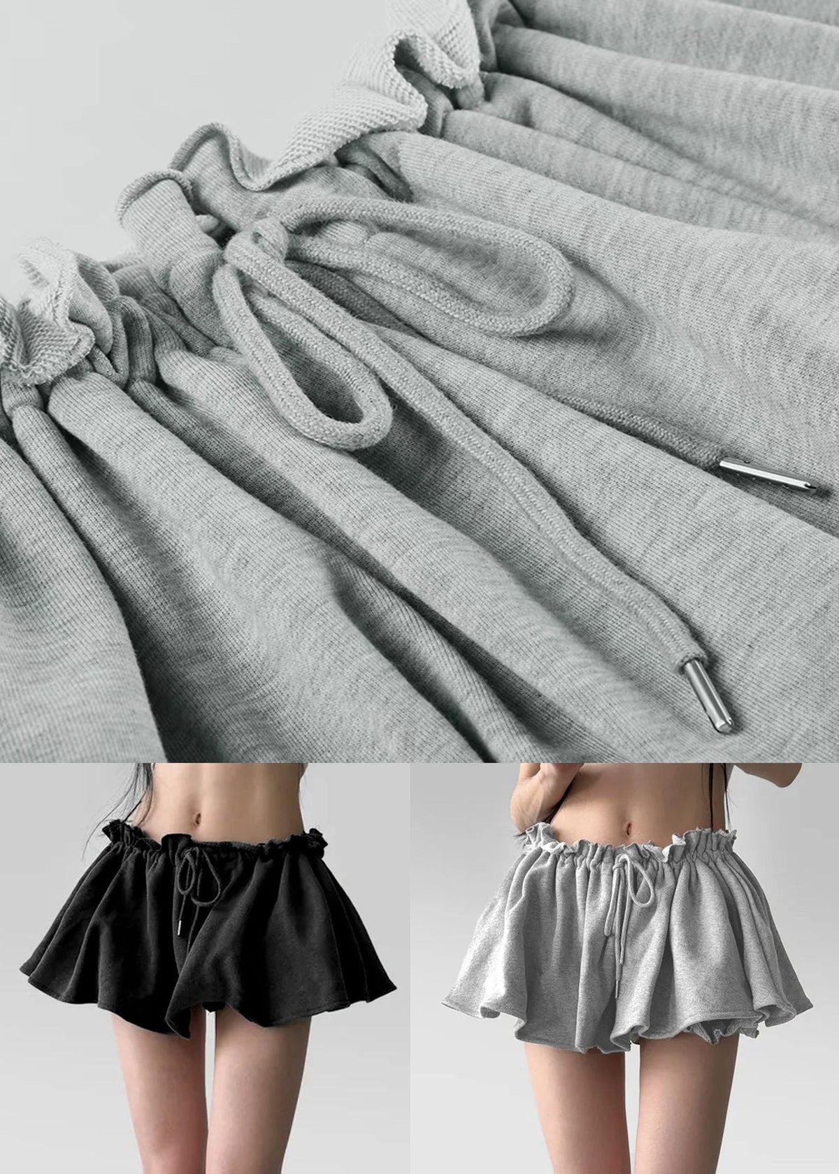 A Vintage Style Pants with Delicate Timeless Details