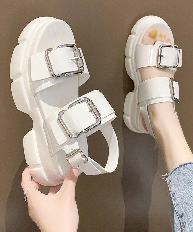Graceful Orthopedic Sandals for Modern Look