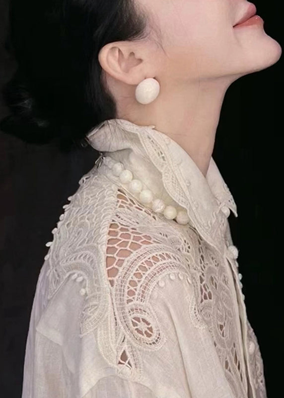 Vintage Inspired Top with a Contemporary Edge