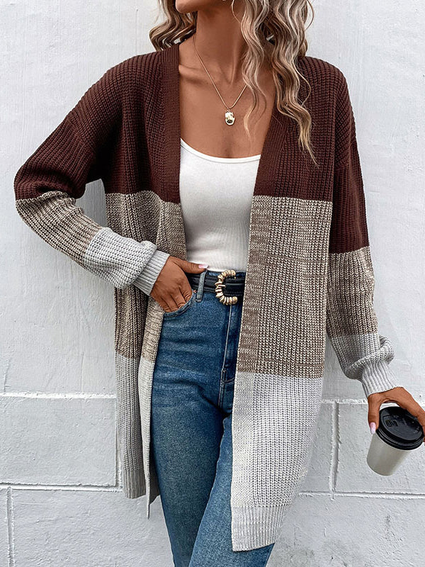 Sophisticated Cardigan with a Clean Classic Look