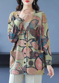 Well Tailored Coat with a Graceful Silhouette