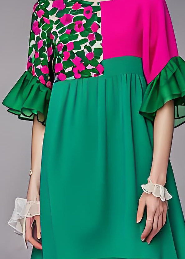 Sophisticated Dress with a Clean Classic Look